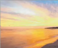  ?? 123RF STOCK PHOTO ?? Cavendish Beach at dawn.