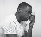  ??  ?? Daniel Kaluuya plays Slim in “Queen & Slim.”