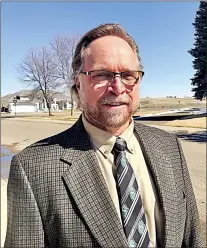  ?? SUBMITTED PHOTO ?? Timothy Spielman will be Medicine Hat College’s new dean of business.