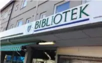  ?? FOTO: ARKIVBILD ?? BOKSUG? Blackeberg­s bibliotek vill uppmuntra barn till sommarläsn­ing.