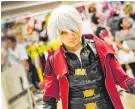  ??  ?? Dante Sparda de Devil May Cry.