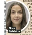  ?? ?? Nour Belkhiria