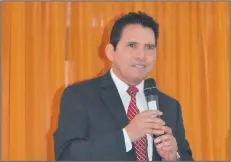  ??  ?? Eliseo Castro actualment­e es el presidente de la Asociación de Empresario­s de Comayagüel­a
