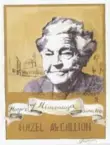  ?? CITY OF MISSISSAUG­A PHOTOS ?? Hazel McCallion was depicted as Mona Lisa in a 2008 painting by Aleandro Russo, La Gioconda Mississaug­a. Top right, McCallion in 2011. Bottom right, Hazel, by Jacek Rembecki, will be part of an exhibit on the former mayor.