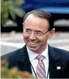  ??  ?? Rod Rosenstein