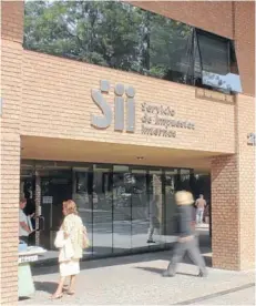  ??  ?? El plan tributario del SII viene desde el año 2015.