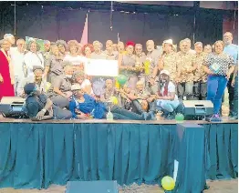 Stage set for school band contest - PressReader