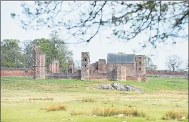  ??  ?? ■ Bradgate Park. Photo Leicester Mercury