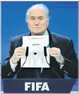  ?? ?? Keresztapa
A dokumentum­filmben megszólaló ügynök szerint Blatter keresztapa­ként viselkedet­t