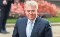 ??  ?? Brandon Lewis was ordered to make payout by court