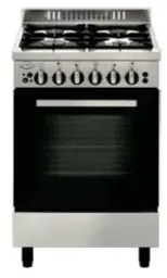  ??  ?? Emilia 53cm EM534MVI4 cooker