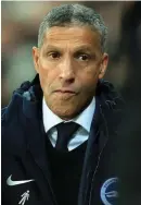  ??  ?? Hughton: Admires Virgil van Dijk