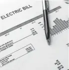  ?? GETTY IMAGES ?? The Household Pulse Survey showed that in March, 19.2% of all families couldn’t pay at least one home energy bill in the last 12 months, up from 16.5% in the prior-year period.