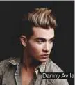  ??  ?? Danny Avila