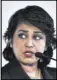  ??  ?? Ameenah Gurib-Fakim