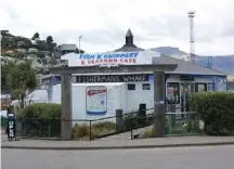  ??  ?? Fisherman’s Wharf longs for the crowds of customers to return for their ‘Fush & Chups’