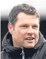  ??  ?? Graeme Murty