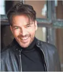  ??  ?? Harry Connick Jr. SASHA SAMSANOVA