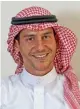  ?? ?? Mohammed Al Bassam Managing Partner Juman Industrial Investment