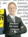  ?? ?? „Blackout“Mit-autor Unterauer