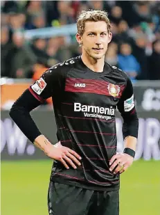  ?? FOTOS: IMAGO ?? Stefan Kießling wird seine aktive Laufbahn nach der Saison beenden.