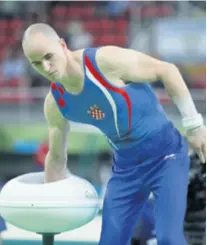  ?? IGOR KRALJ/ PIXSELL ?? Filip Ude Hrvatski gimnastiča­r nije ušao u finale na OI ali ne odustaje, do zlata želi za četiri godine u Tokiju