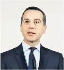  ?? Foto: APA/BKA/Wenzel ?? SPÖ-Chef Christian Kern sieht in FPÖ und AfD „wenig Substanz“.