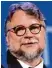  ??  ?? Guillermo del Toro