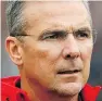  ??  ?? Urban Meyer