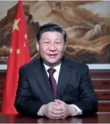  ?? XNHUA ?? Xi Jinping.