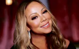 ??  ?? Mariah Carey