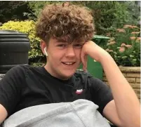  ?? ?? MATCH IN MEMORY: Rugby players will scrum on down to Reading Rugby Club on Sunday in honour of teenager Olly Stephens