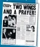  ??  ?? BOSS Ron Greenwood gambled on two exciting young wingers and a new centre-forward as England attempted to reach the 1978 World Cup. He called up Peter Barnes, 20, from Manchester City and 22-year-old Steve Coppell from neighbours United, as well as...