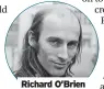  ?? ?? Richard O’brien