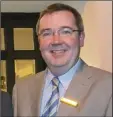  ??  ?? David McLoughlin, chief executive of Wexford Festival Opera