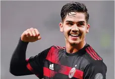  ??  ?? André Silva soma oito golos, todos na Liga Europa