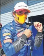 ??  ?? Carlos Sainz, en Monza.