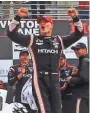  ??  ?? Josef Newgarden