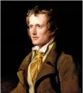  ??  ?? JOHN CLARE
The ‘Peasant Poet’ brought a Romantic’s eye to rural life.