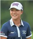  ?? ANDREW REDINGTON GETTY IMAGES, ?? World No. 1 Lydia Ko has changed her coach, swing, caddie and equipment.