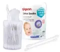  ??  ?? Pigeon Cotton Buds (100, paper stems), R19.99, Baby City, retail outlets, online stores