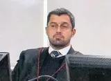  ?? SYLVIO SIRANGELO/TRF4. - 1/6/2016 ?? Tribunal. Gerum atua na segunda instância da Lava Jato