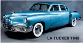  ?? ?? LA TUCKER 1948