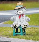  ?? Photo / NZME ?? Teddy bear makers get together later this month.