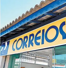  ?? REPRODUÇÃO ?? Para enviar cartas pelos Correios, agora, só no dia 2 de janeiro