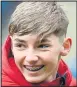  ??  ?? Billy Gilmour has been linked with Chelsea move