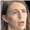  ?? ?? Jacinda Ardern