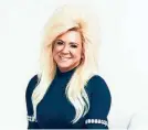  ?? CAROLINE TOMPKINS ?? “Theresa Caputo: Beyond the Readings”