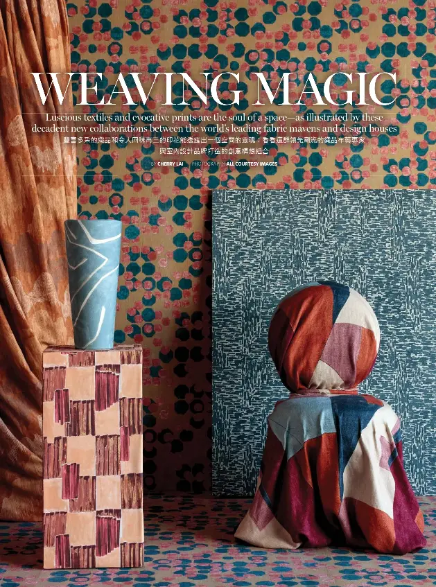Weaving Magic Pressreader