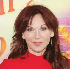  ?? PHOTO BY BRENT N. CLARKE/INVISION/THE ASSOCIATED PRESS ?? A self-described “fast-talker,” actress Marilu Henner says her upbringing was “unusual.”